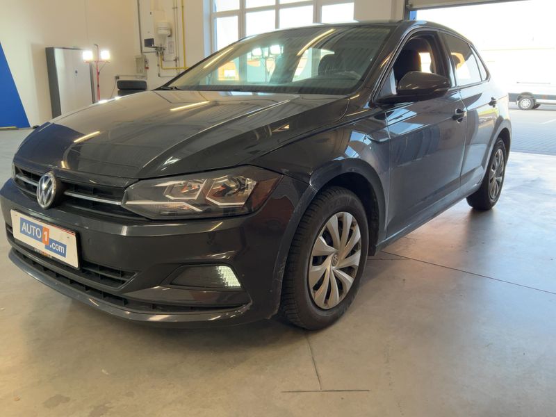 Polo 1.6 TDI Comfortline