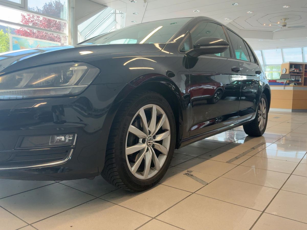 Volkswagen Golf d'occasion