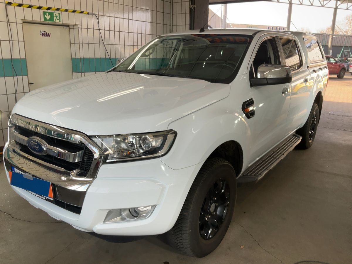 Ford Ranger d'occasion