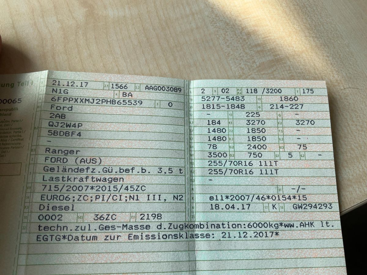 Ford Ranger d'occasion