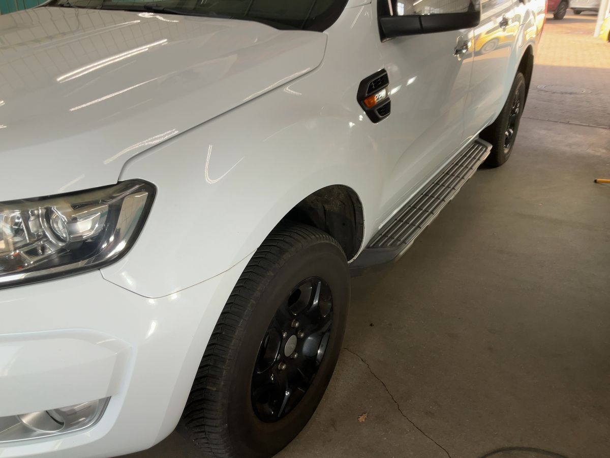 Ford Ranger d'occasion