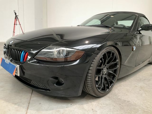 BMW Z4 d'occasion
