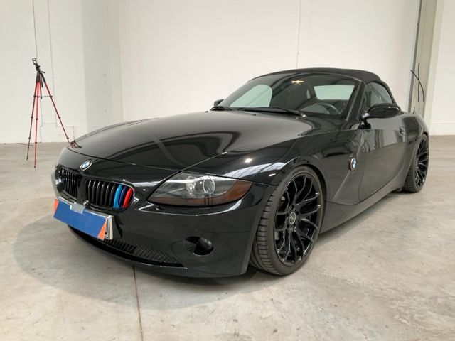 BMW Z4 d'occasion