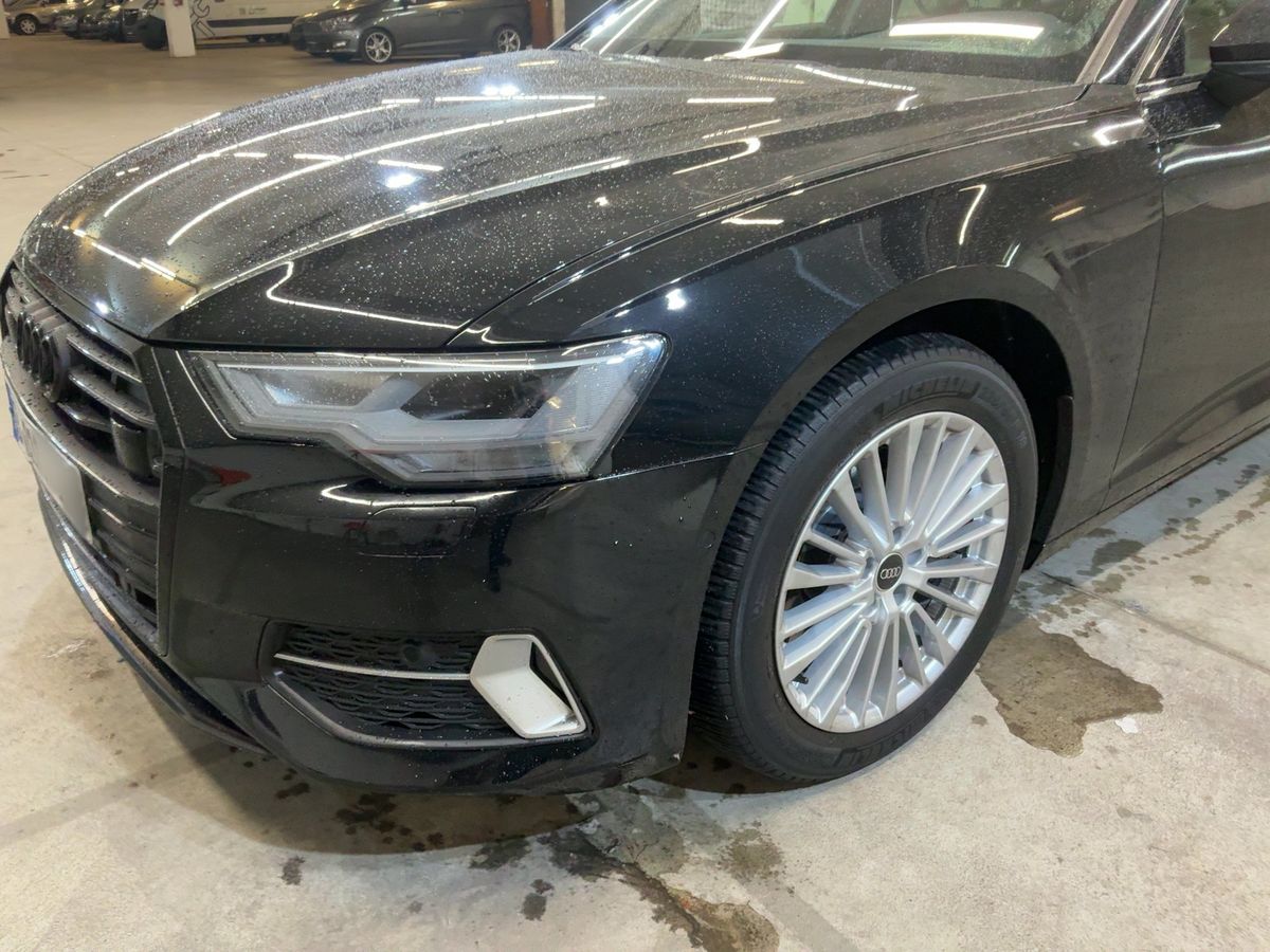 Audi A6 d'occasion