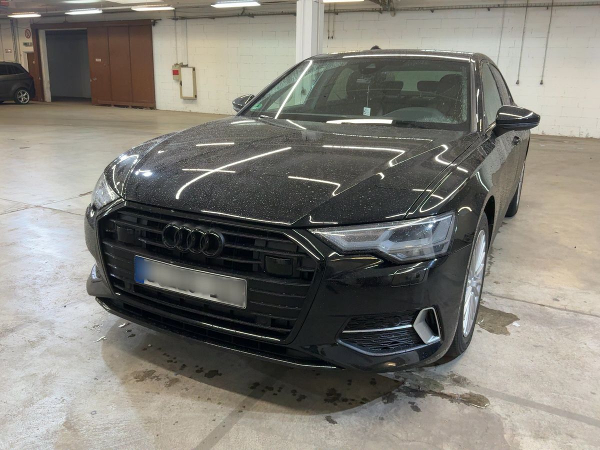 Audi A6 2022