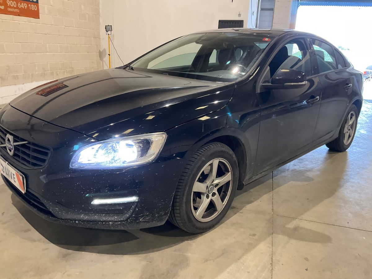 Volvo S60 2.0 D3 Linje Business