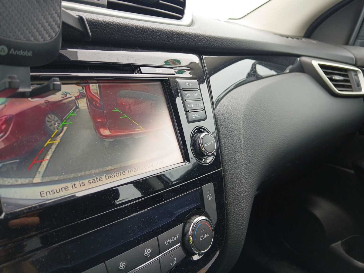 Nissan Qashqai d'occasion