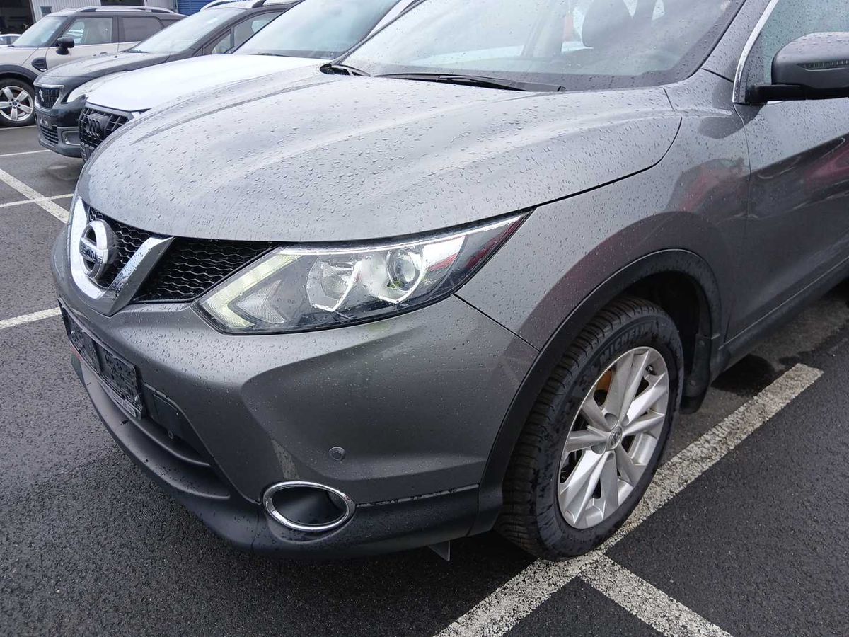 Nissan Qashqai d'occasion