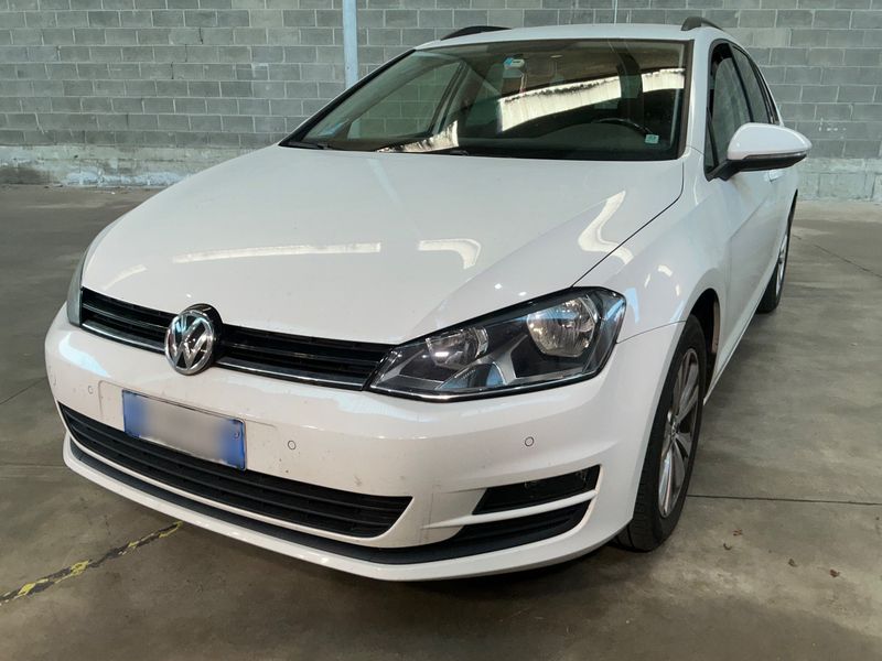 Golf VII 1.2 TSI Comfortline BlueMotion Tech