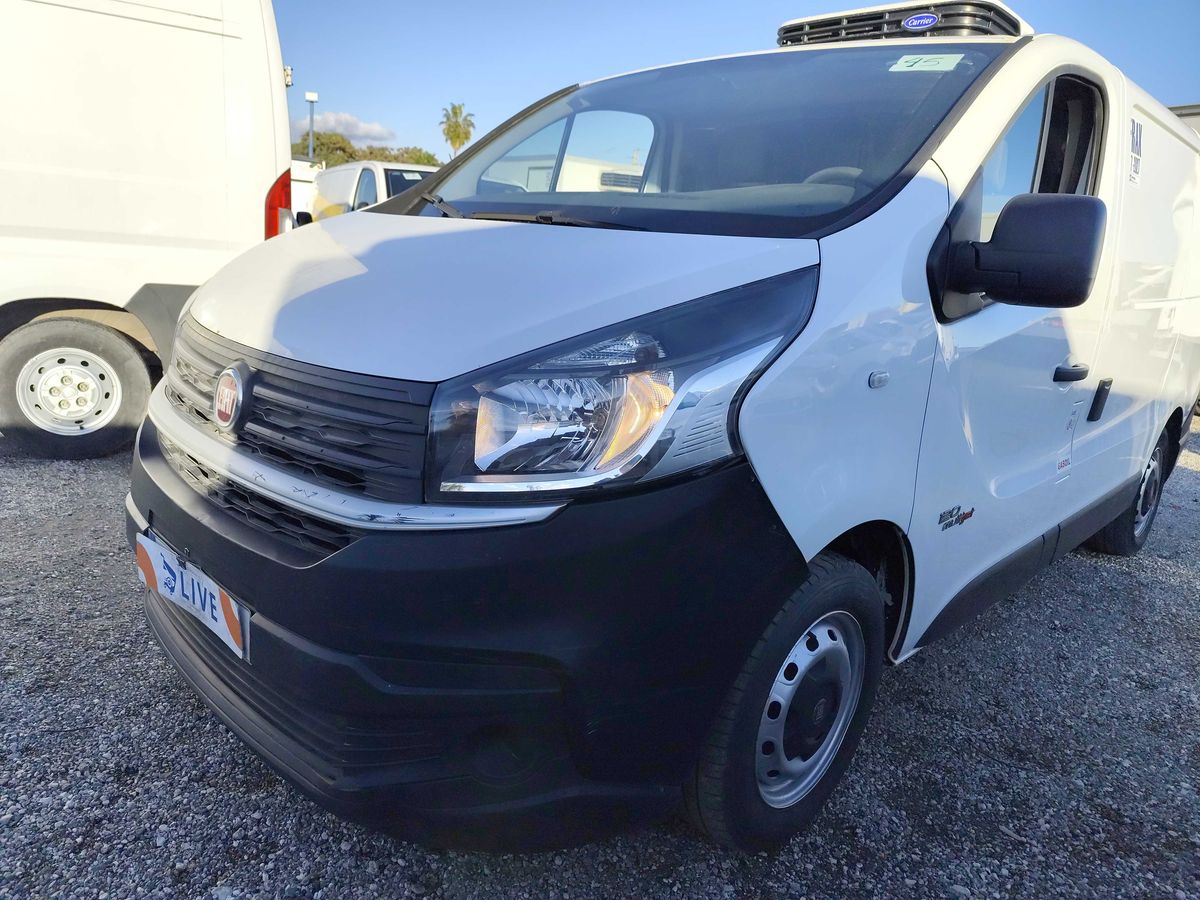 Fiat Talento d'occasion