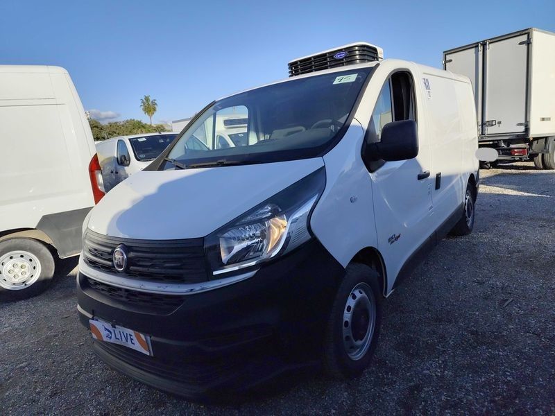 Fiat Talento 2018