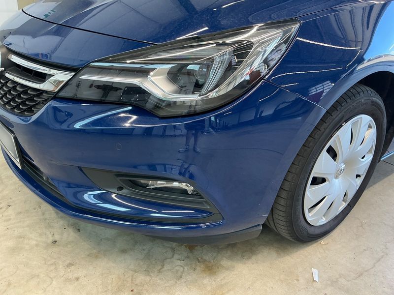 Opel Astra 1.6 CDTI DPF Business Start/Stop 2019 – снимка 40