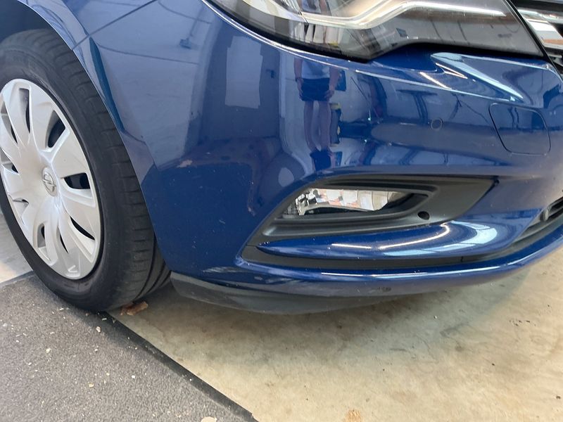 Opel Astra 1.6 CDTI DPF Business Start/Stop 2019 – снимка 39