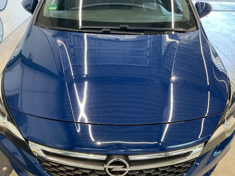 Opel Astra 1.6 CDTI DPF Business Start/Stop 2019 – снимка 42