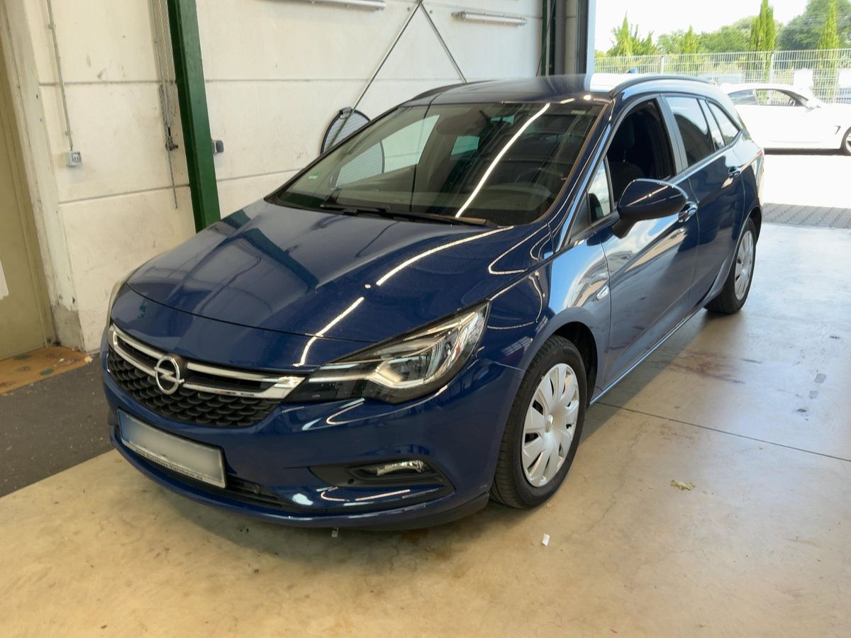 Opel Astra 2019