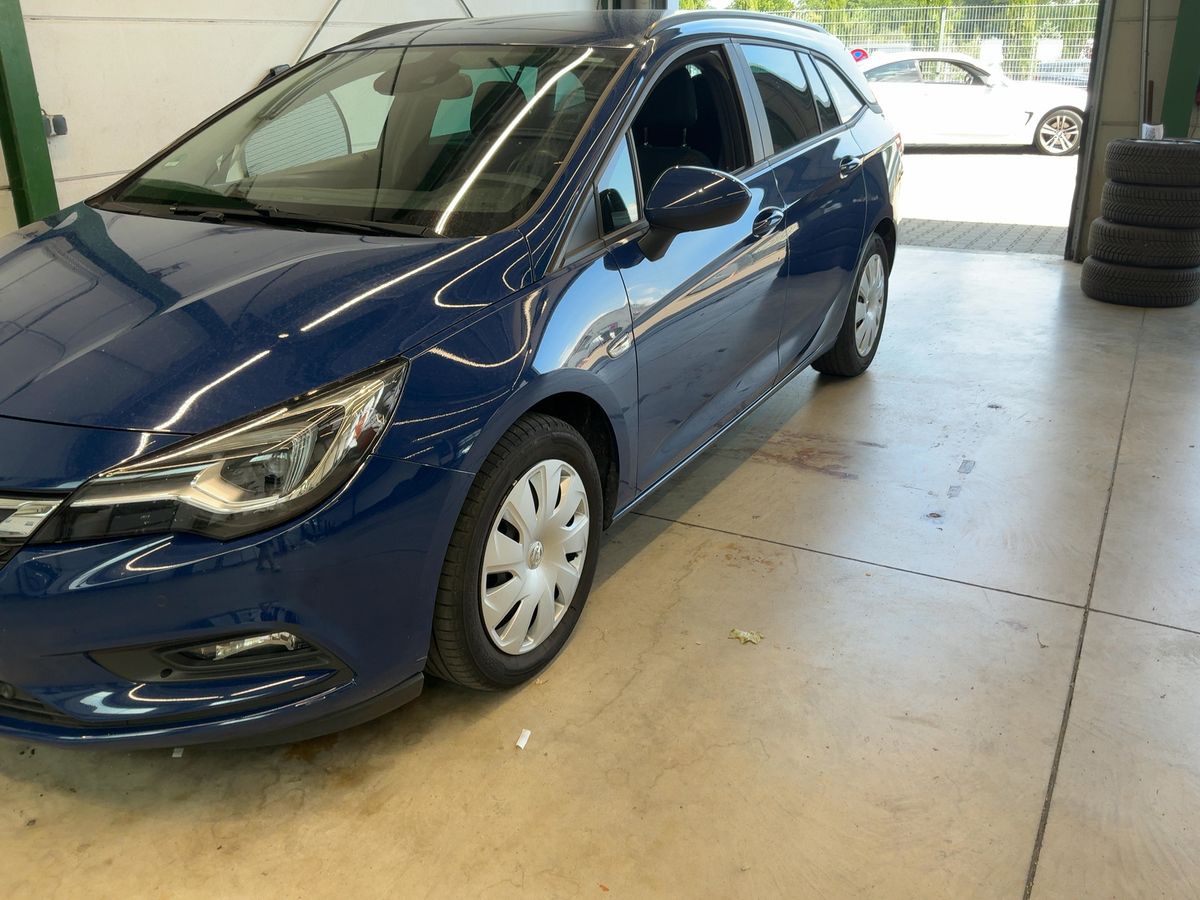 Opel Astra d'occasion