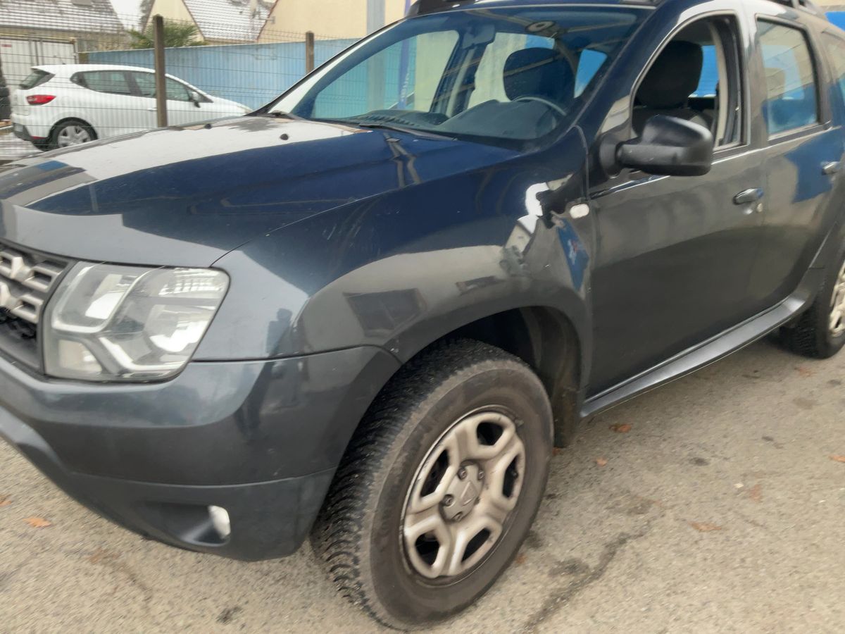 Dacia Duster d'occasion
