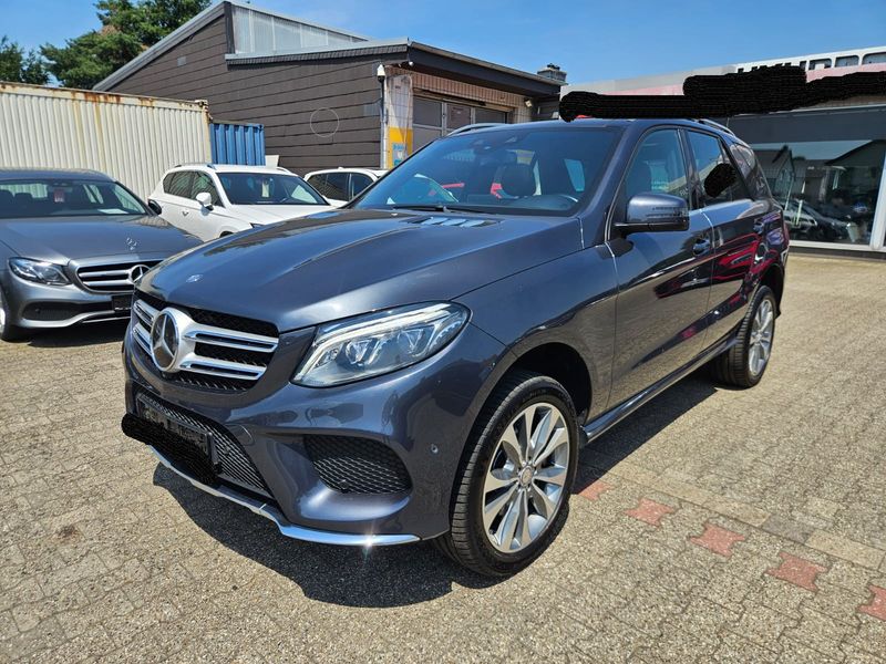 GLE-Klasse GLE 350 d 4Matic AMG Line