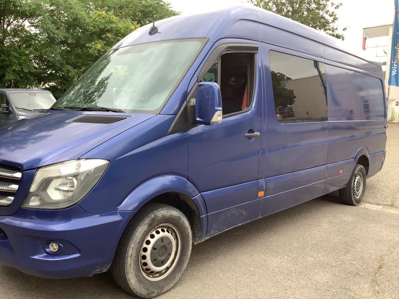 Mercedes-Benz Sprinter 316 CDI — zdjęcie 2