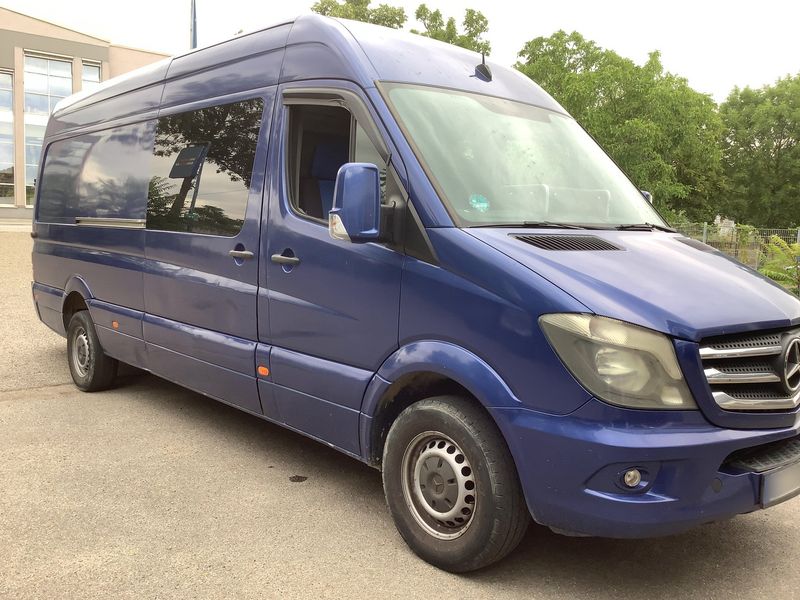 Mercedes-Benz Sprinter 316 CDI — zdjęcie 8