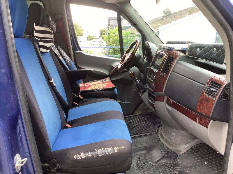 Mercedes-Benz Sprinter 316 CDI — zdjęcie 11