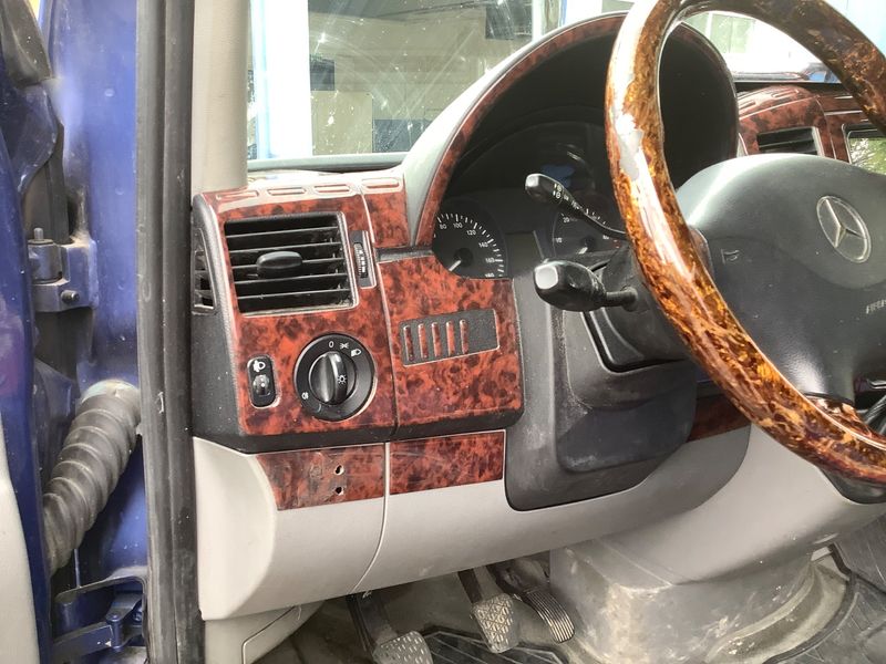 Mercedes-Benz Sprinter 316 CDI 2017 – снимка 44