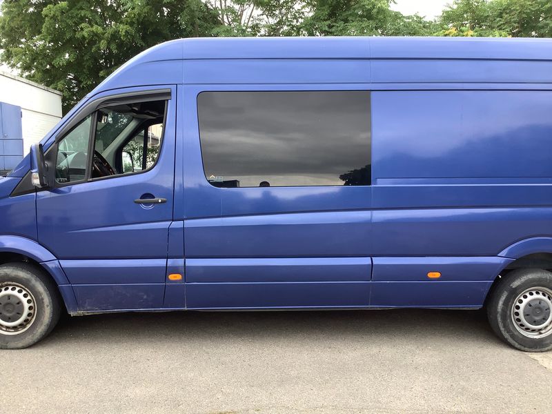Mercedes-Benz Sprinter 316 CDI — zdjęcie 4