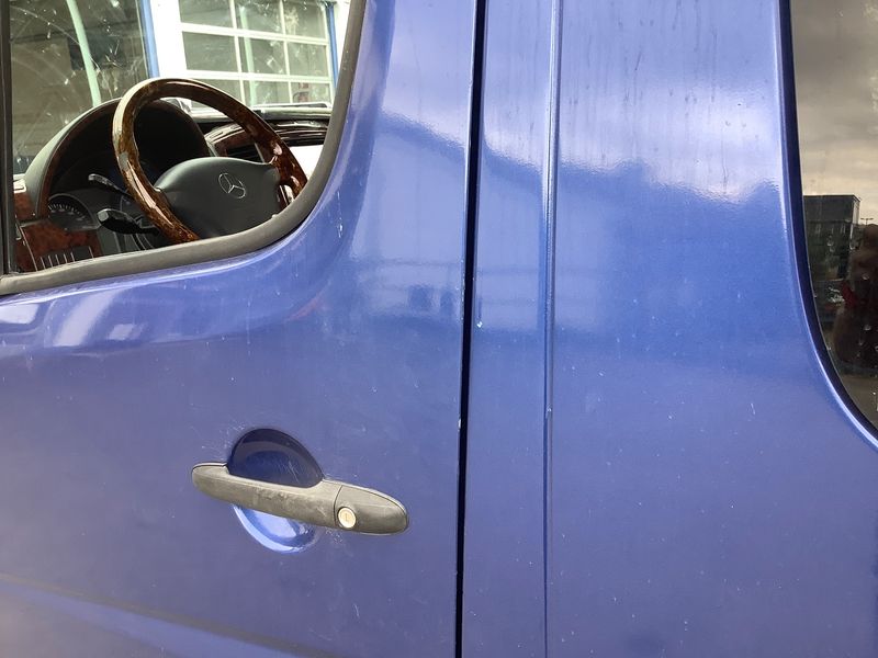 Mercedes-Benz Sprinter 316 CDI 2017 – снимка 51