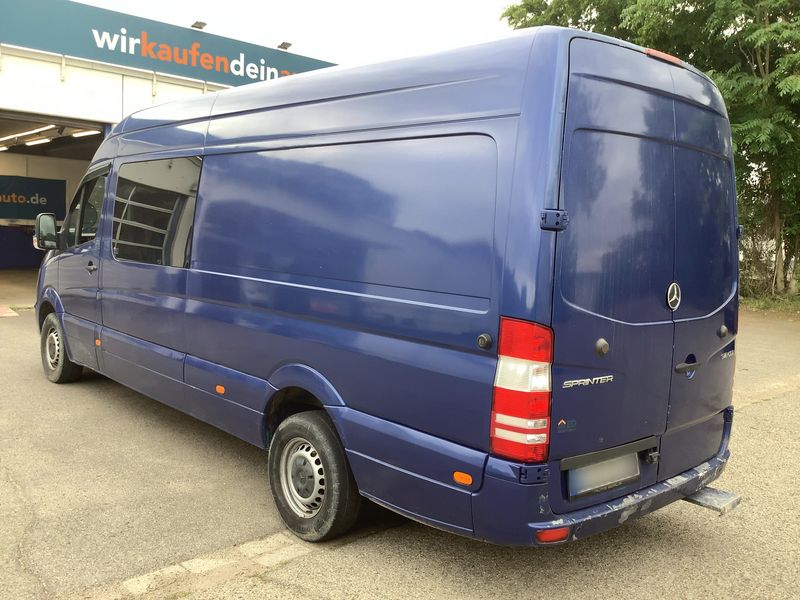 Mercedes-Benz Sprinter 316 CDI — zdjęcie 3