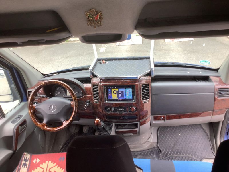 Mercedes-Benz Sprinter 316 CDI — zdjęcie 12