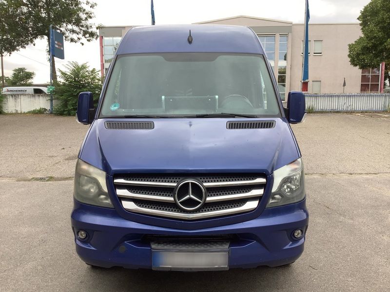 Mercedes-Benz Sprinter 316 CDI — zdjęcie 9