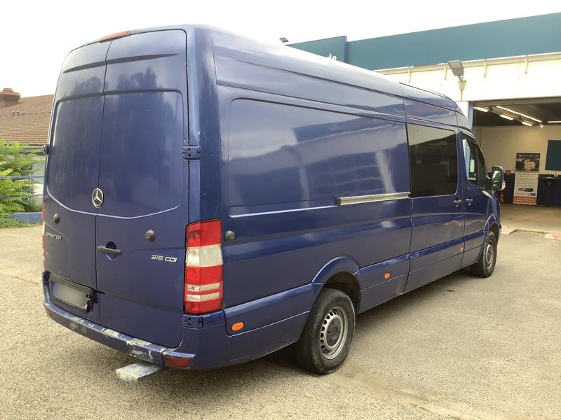 Mercedes-Benz Sprinter 316 CDI — zdjęcie 6