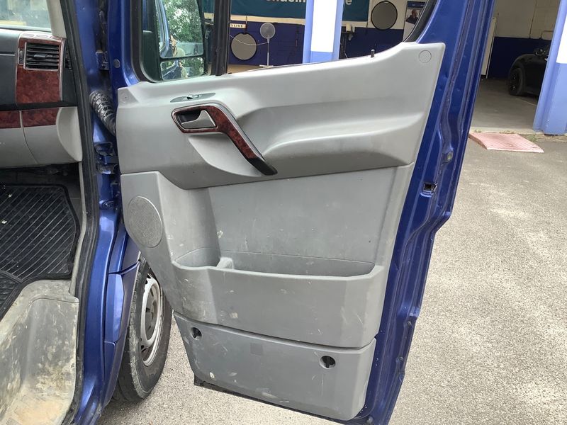 Mercedes-Benz Sprinter 316 CDI 2017 – снимка 38