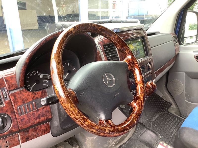Mercedes-Benz Sprinter 316 CDI 2017 – снимка 45