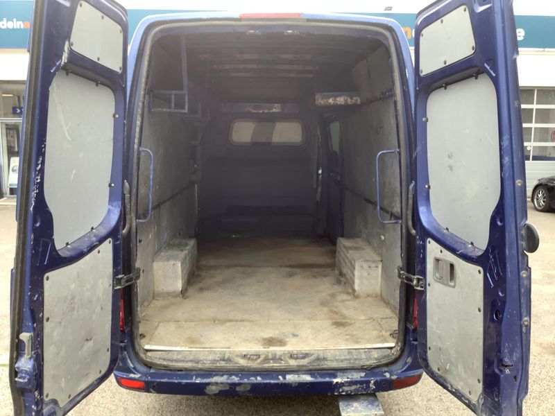 Mercedes-Benz Sprinter 316 CDI — zdjęcie 10