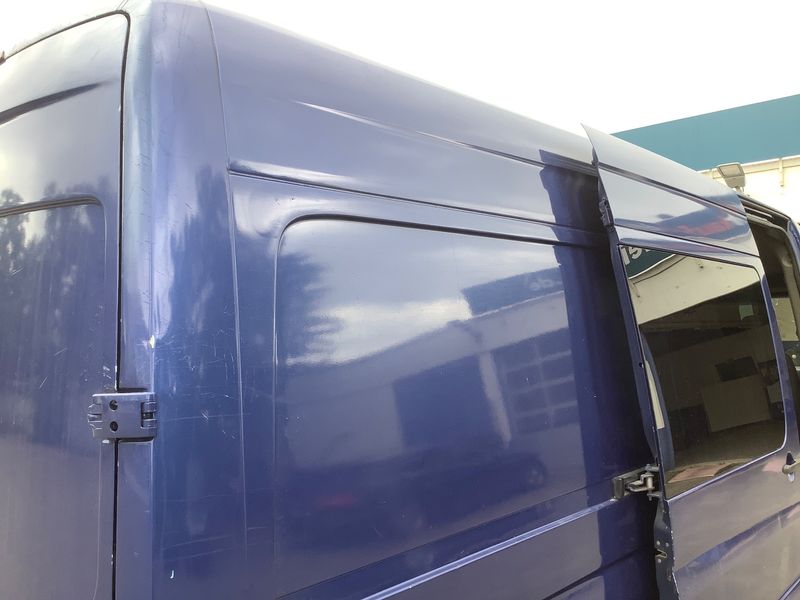 Mercedes-Benz Sprinter 316 CDI 2017 – снимка 25
