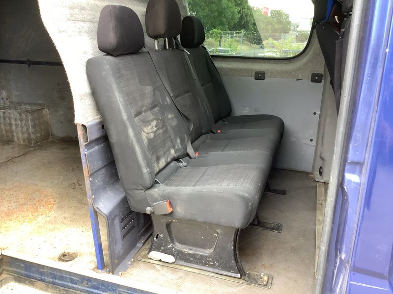 Mercedes-Benz Sprinter 316 CDI — zdjęcie 14