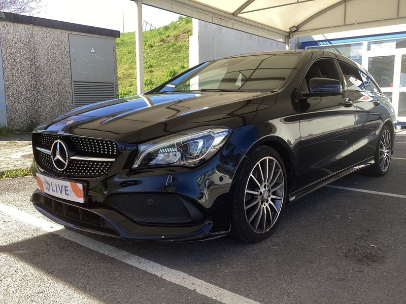 CLA-Klasse CLA 220 Shooting Brake AMG Line