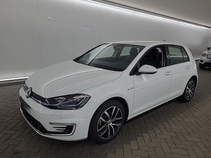 e-Golf VII electric drive 100 kW