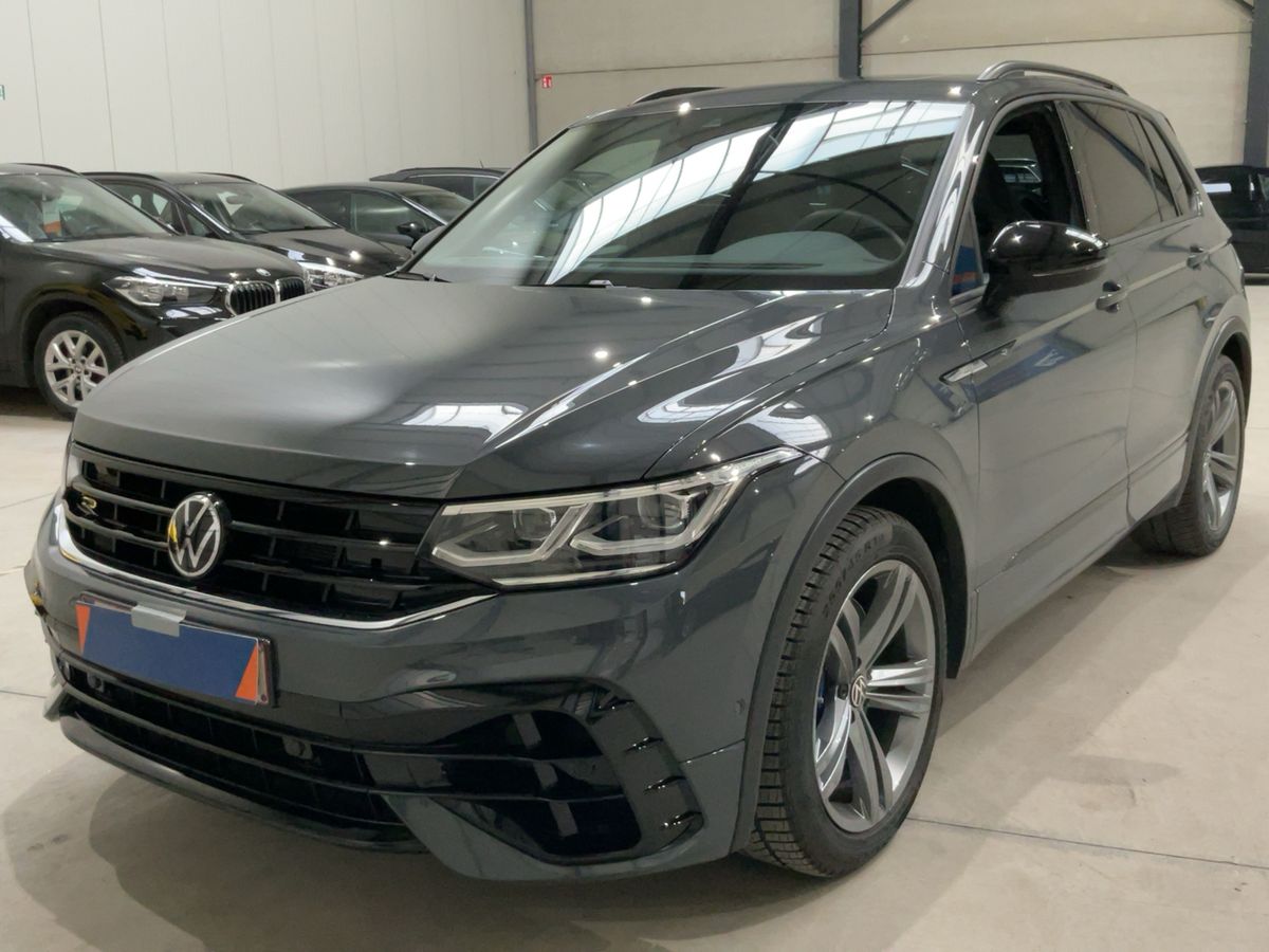 Volkswagen Tiguan d'occasion