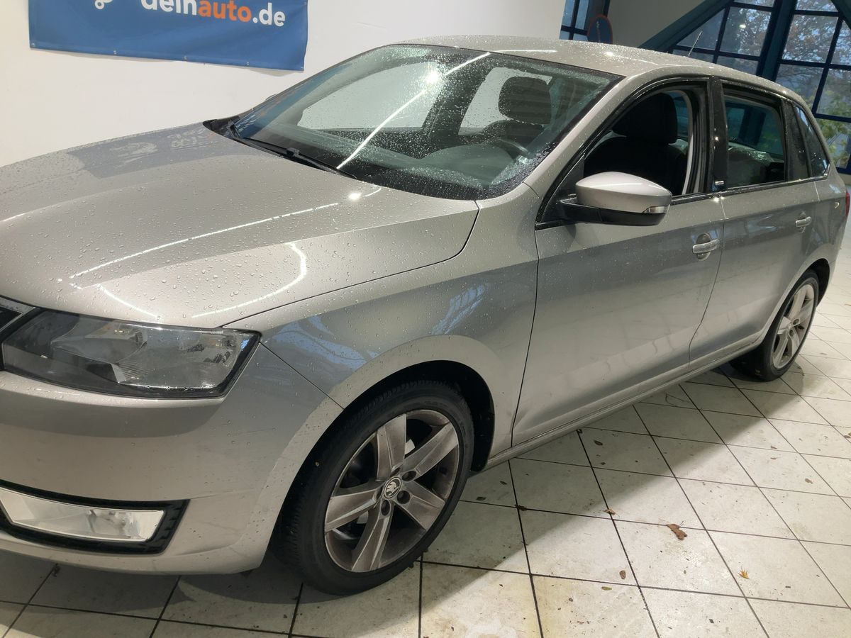 Skoda Rapid Spaceback 1.2 TSI Joy
