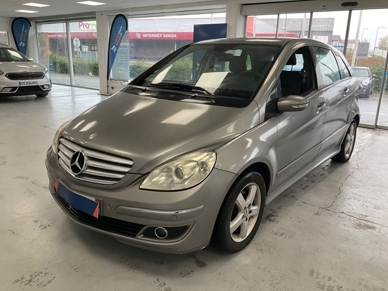 B-Klasse B 200 CDI Standard