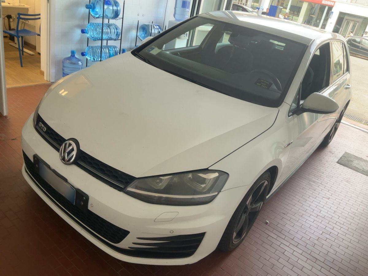 Volkswagen Golf d'occasion