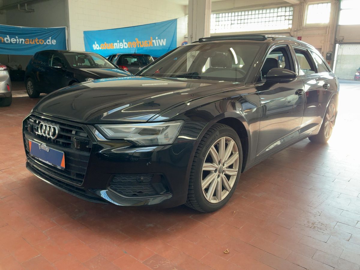 Audi A6 d'occasion