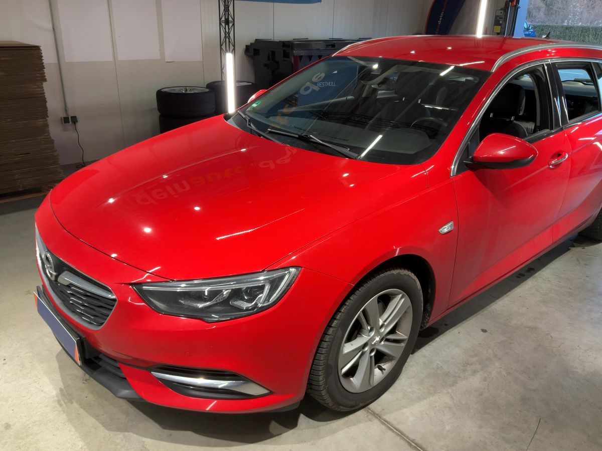 Opel Insignia d'occasion