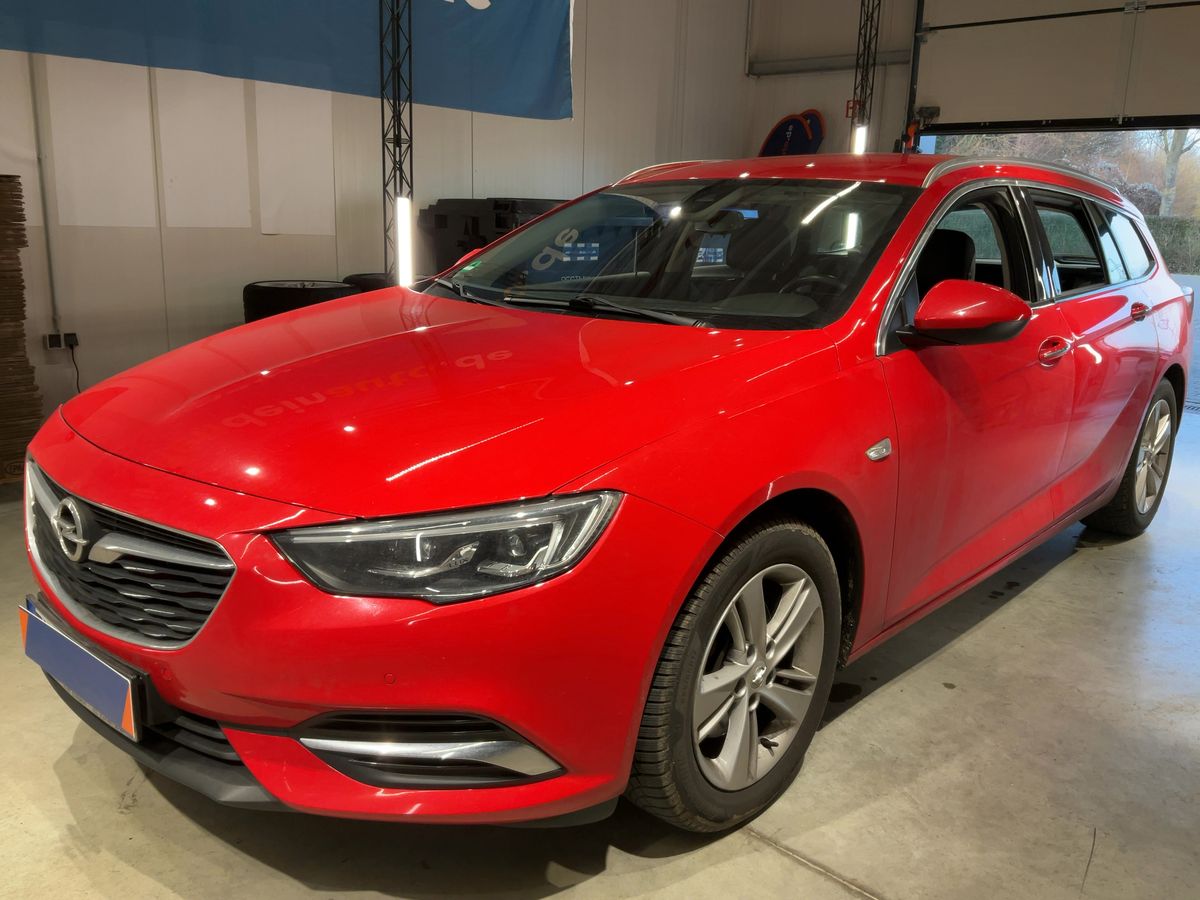 Opel Insignia d'occasion