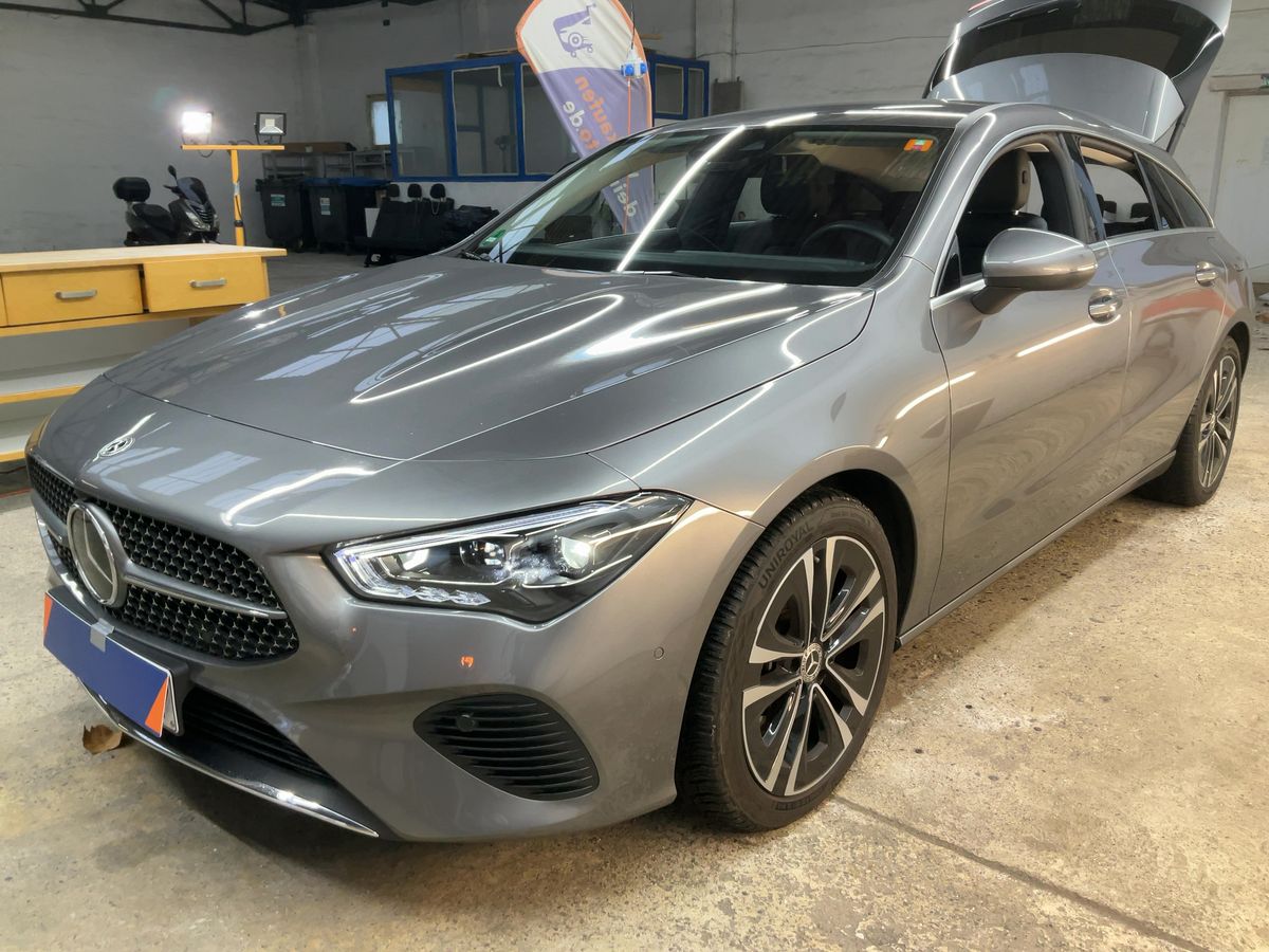 Mercedes-Benz CLA-Klasse d'occasion