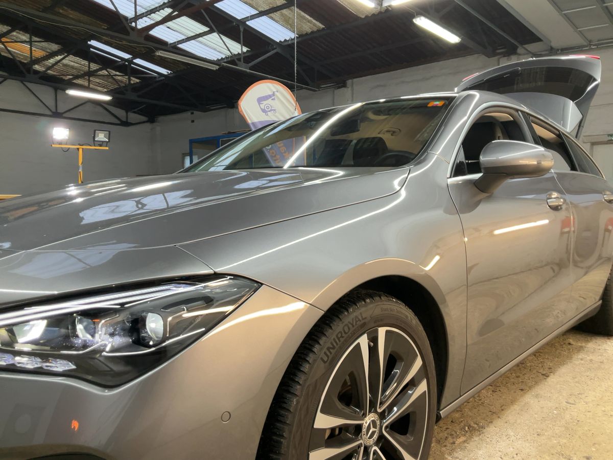 Mercedes-Benz CLA-Klasse d'occasion