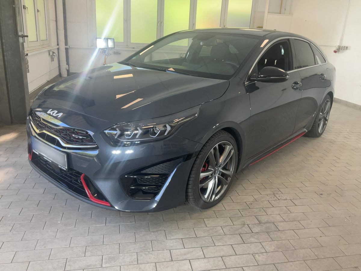 Kia pro_cee'd 2022