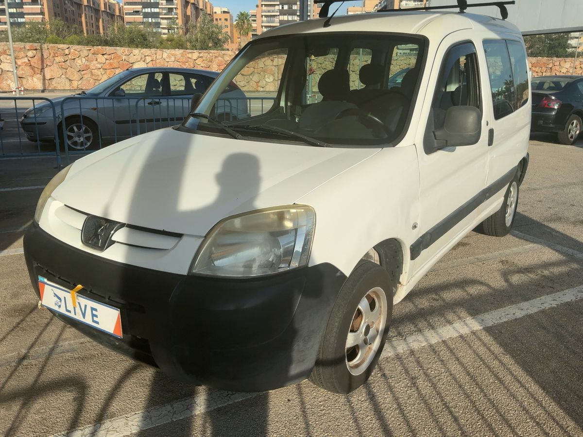 Peugeot Partner 1.6 HDi Origin